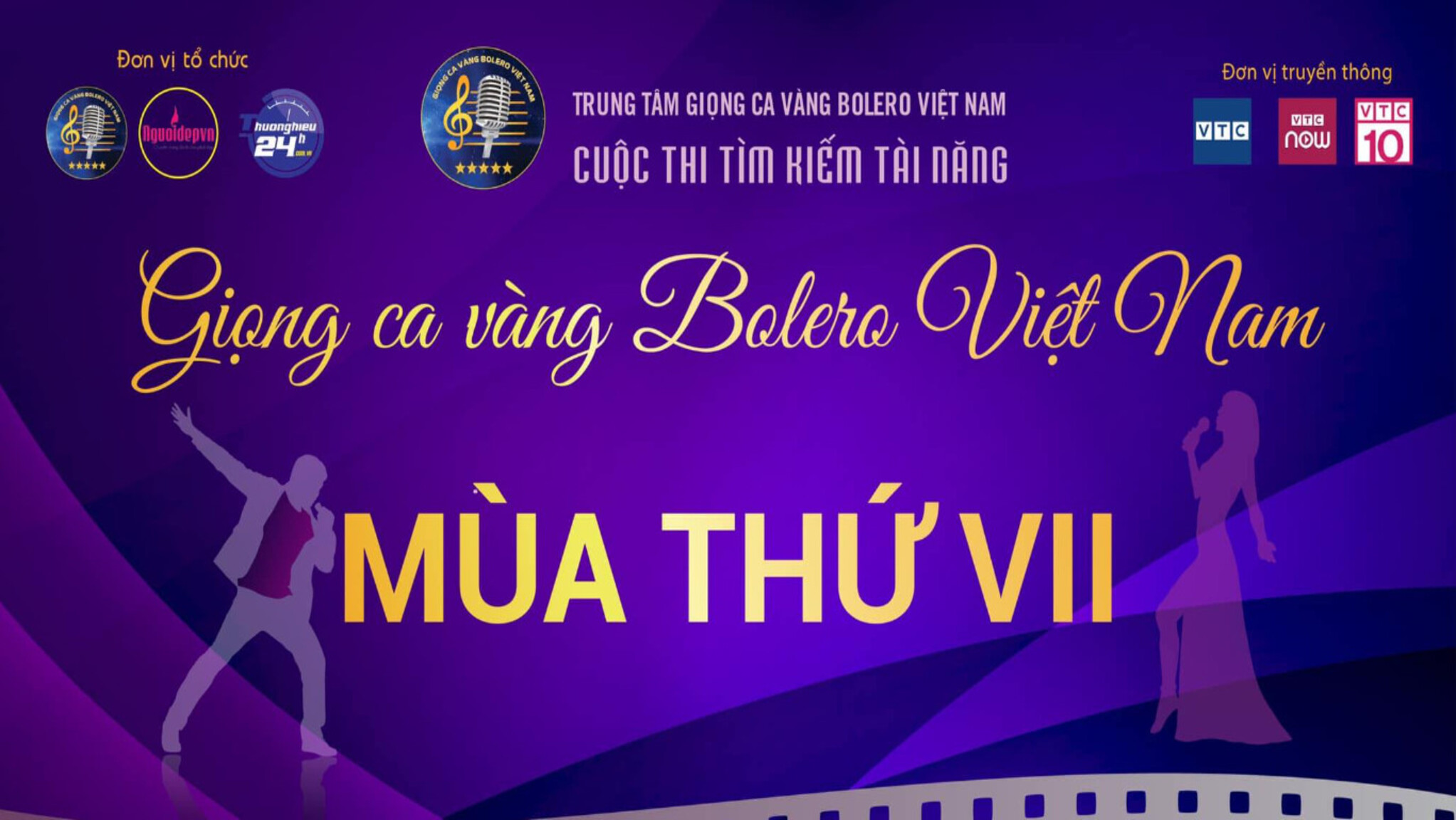 Giọng Ca Vàng Bolero Việt Nam Mùa VII