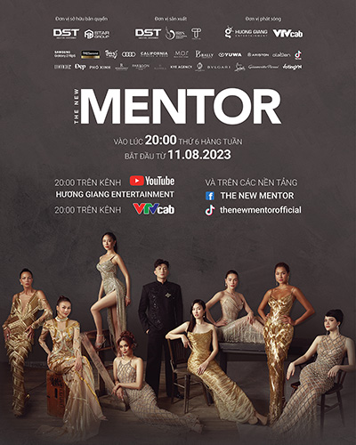 The New Mentor 2023 The New Mentor 2023