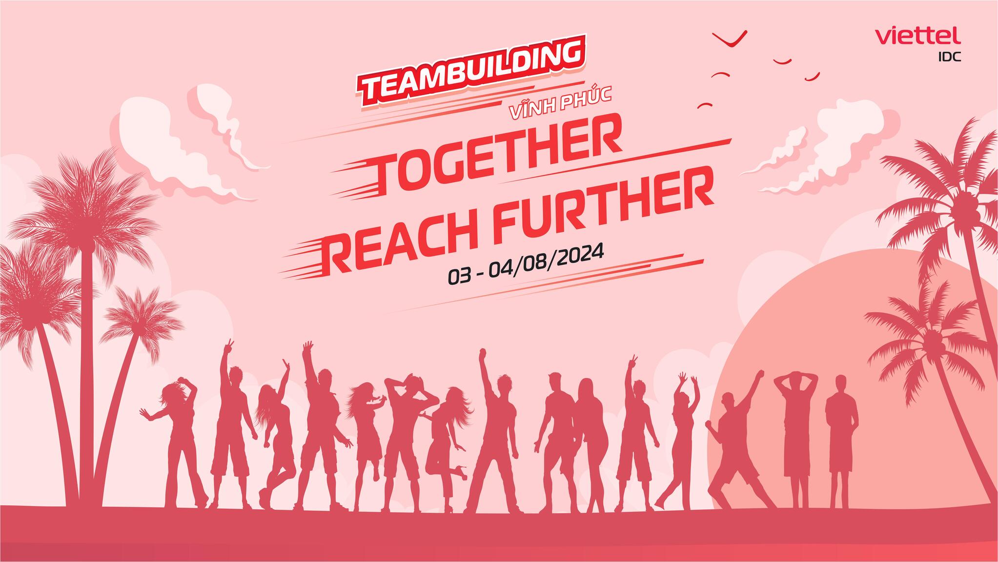 Together Reach Further