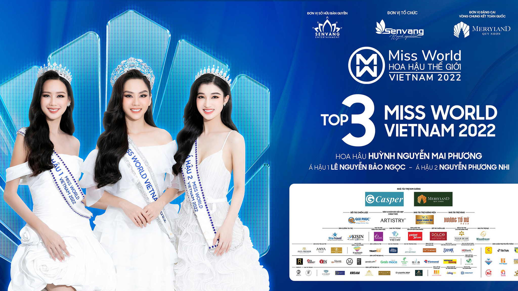 Miss World Việt Nam 2022