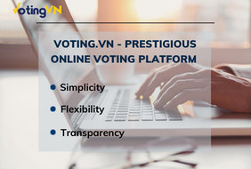 5 REASONS YOU SHOULD USE VOTING.VN
