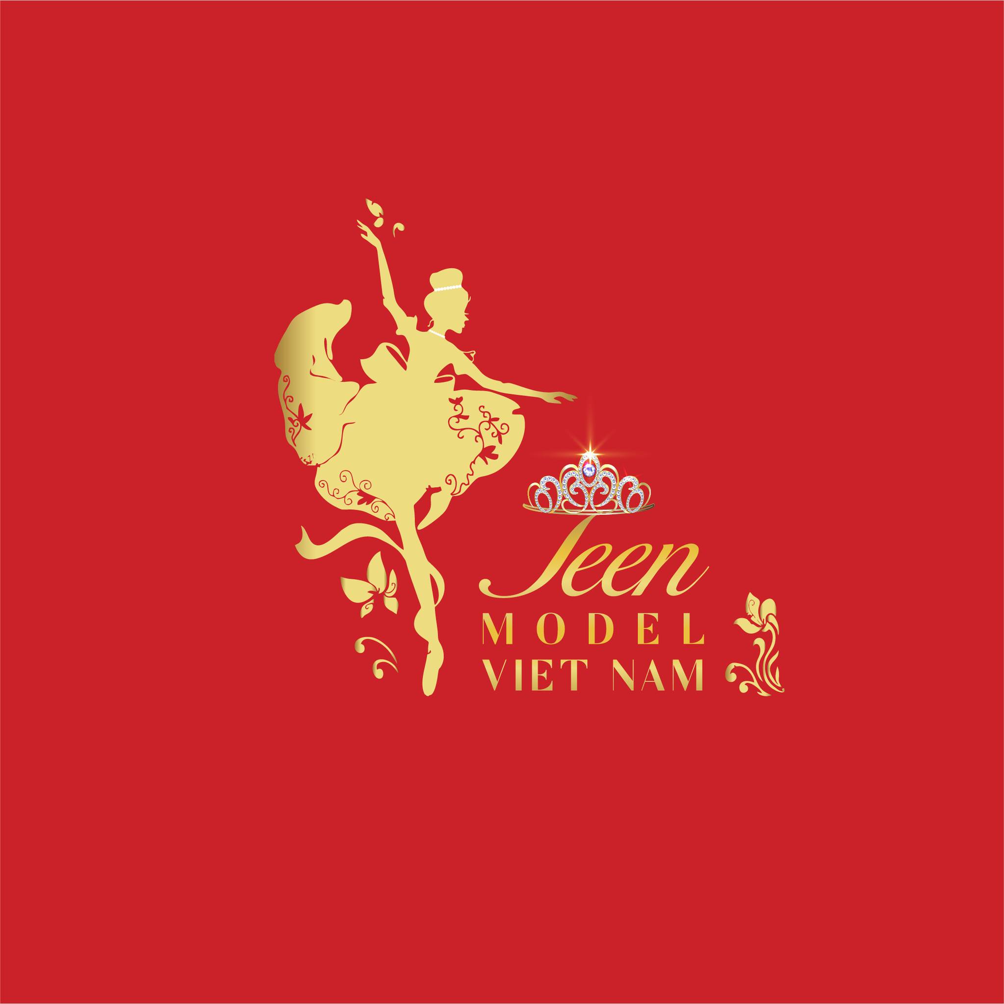 Logo cuộc thi Teen Models Việt Nam